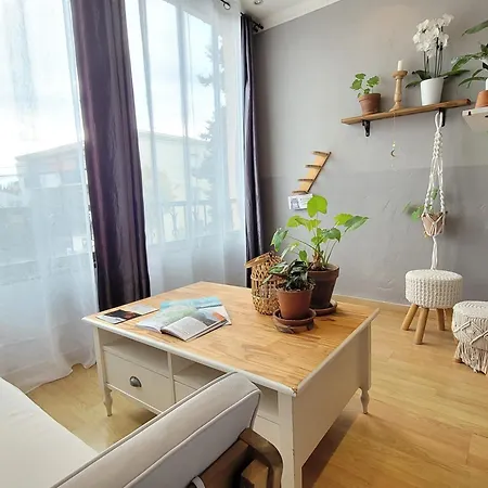 Cosy Au Soleil * Fréjus